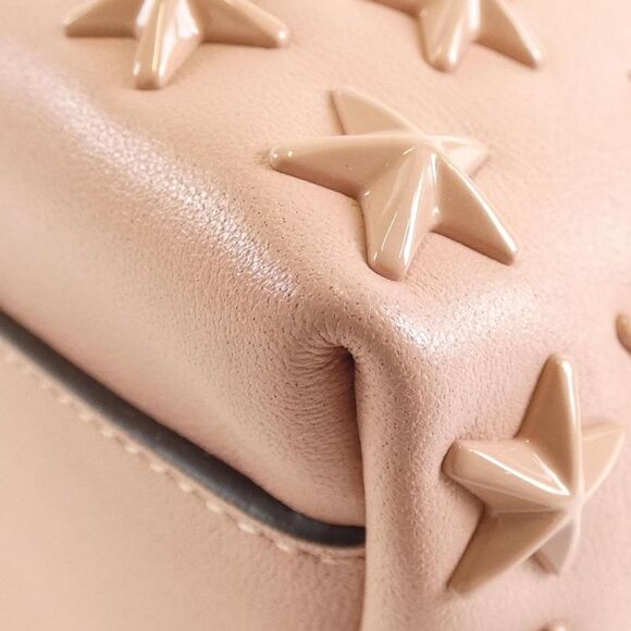 Jimmy Choo Bon Bon Leather Bag - Picture 4 of 8